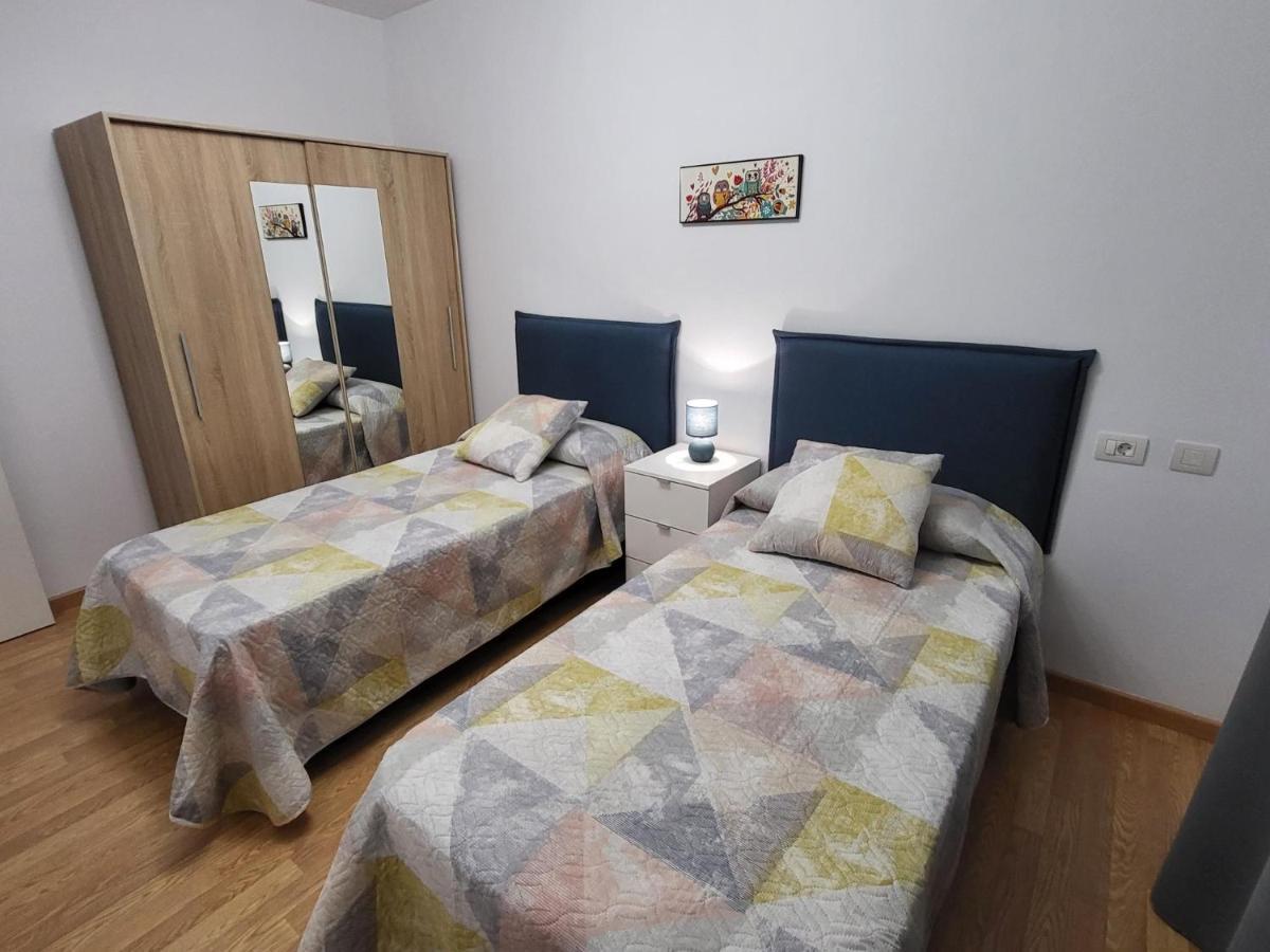 Casa Matele 2 Bed Apt Арона Экстерьер фото